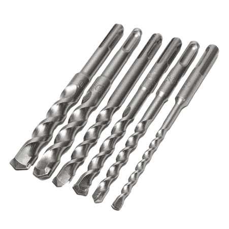Буры (SDS-Plus)